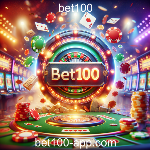 Descubra o Mundo dos Cassinos Online com Bet100
