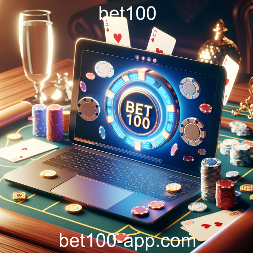 Descubra o Mundo do Poker Online no Bet100
