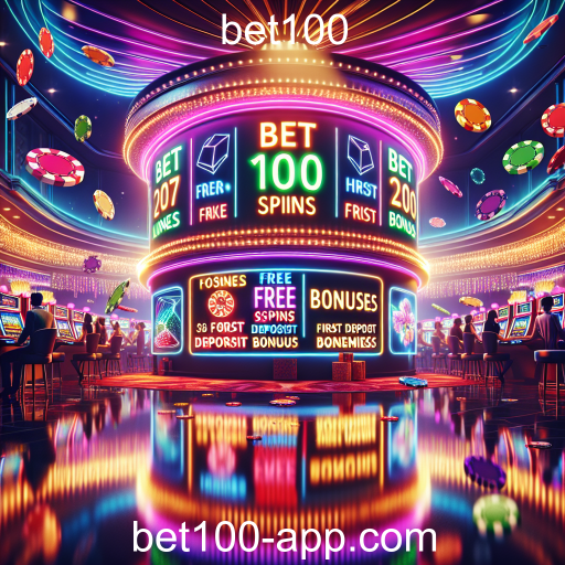 Explorando as Melhores Promoções em Jogos na Bet100