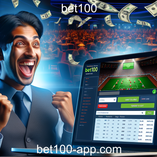 Apostas Esportivas: A Emoção de Prever Resultados no Bet100